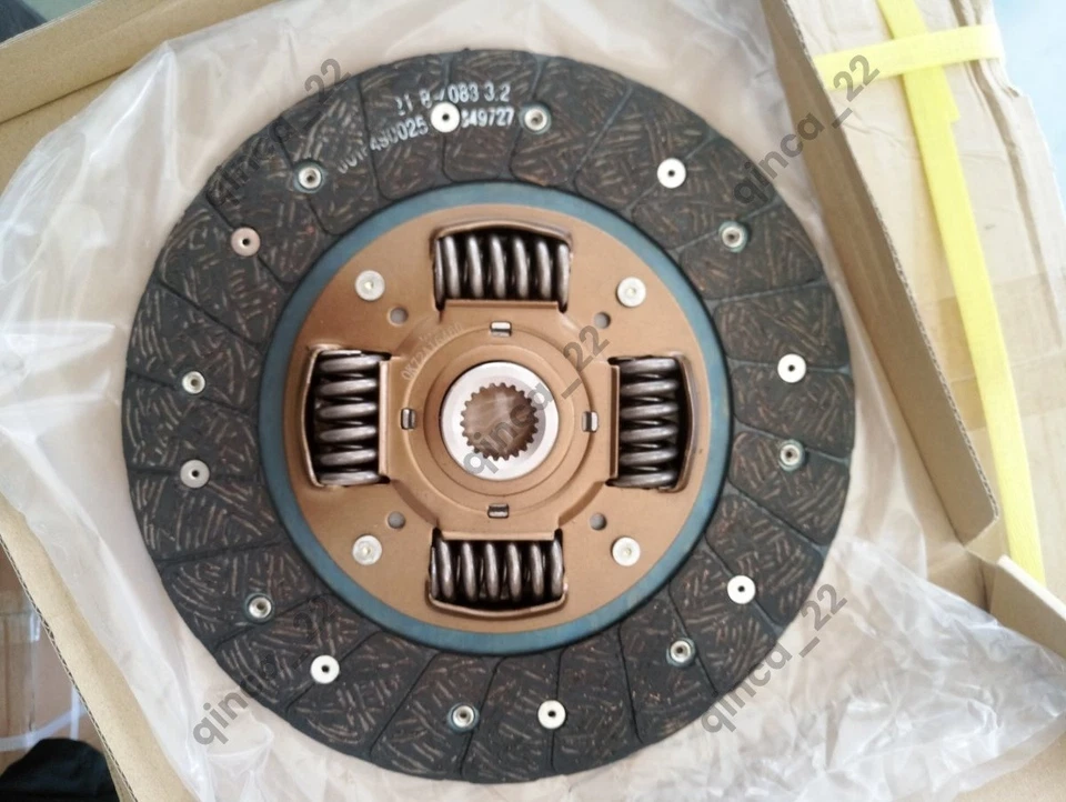 411004D030 41100-4D030 Clutch Disc ASSY for Kia Bongo 3 - Image 3 of 3