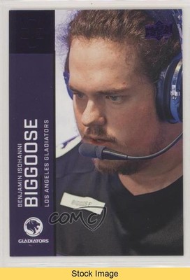 2020 Upper Deck Overwatch League Series 2 Epic BigG00se #282 READ 12l5