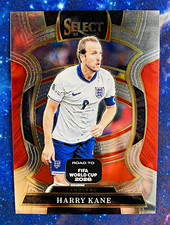 Panini Select Road to FIFA World Cup 2026 Terrace Harry Kane England #42