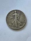 1944 WALKING LIBERTY HALF DOLLAR  90% SILVER