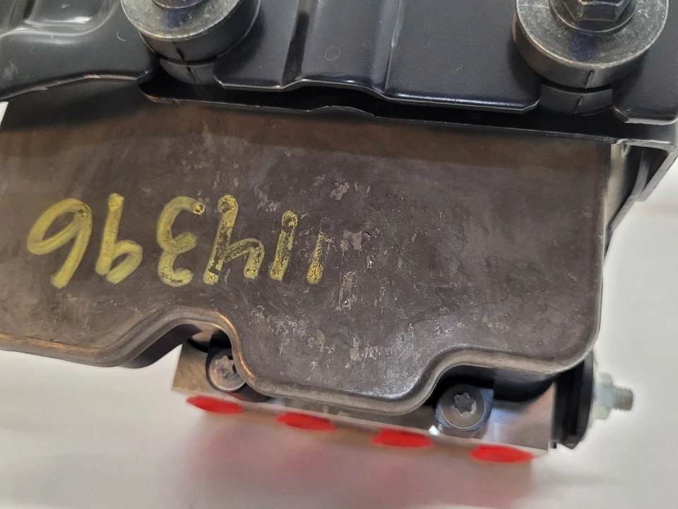 2019–2920 NISSAN ROGUE антиблокировочная тормозная деталь VIN J 1-я цифра японская сборка - Изображение 4 из 4