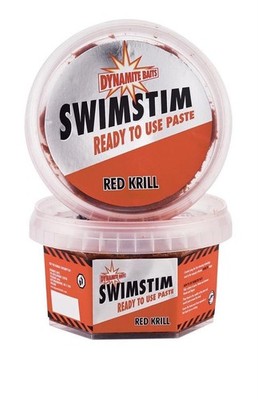 Dynamite Baits Swim Stim Red Krill 350g Extreme Paste Köderpaste