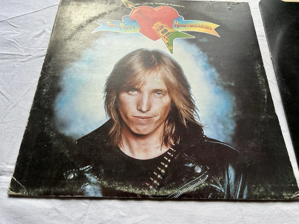 Tom Petty and the Heartbreakers, vinyl LP ISA 5014-A - Image 2 of 4