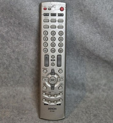 Genuine OEM Denon RC-999 Remote Control For Denon RCD-M35 & Denon RCD-M33