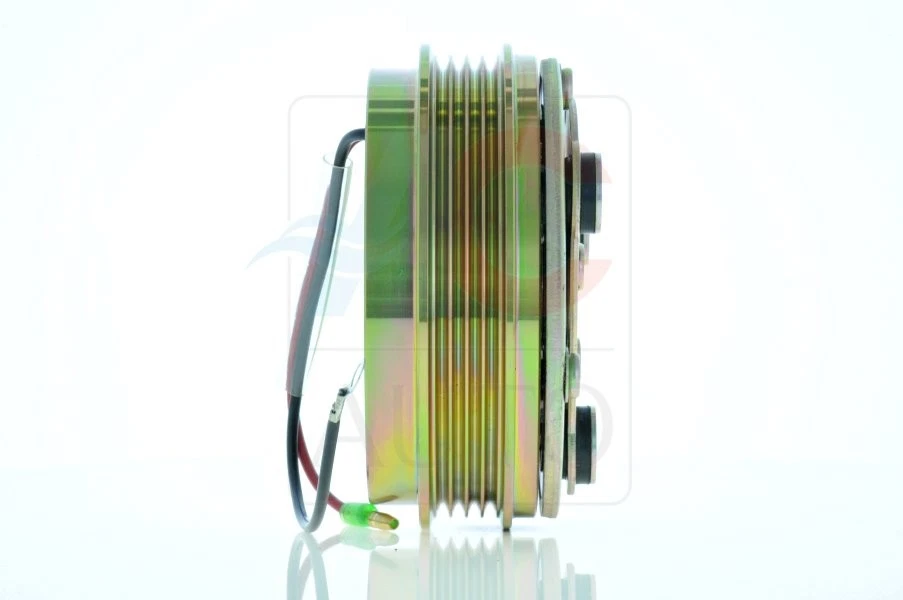 MAGNETIC CLUTCH AIR CONDITIONING COMPRESSOR AC-06SD75 FOR HONDA CR-V CIVIC 2.0L - Image 3 of 4