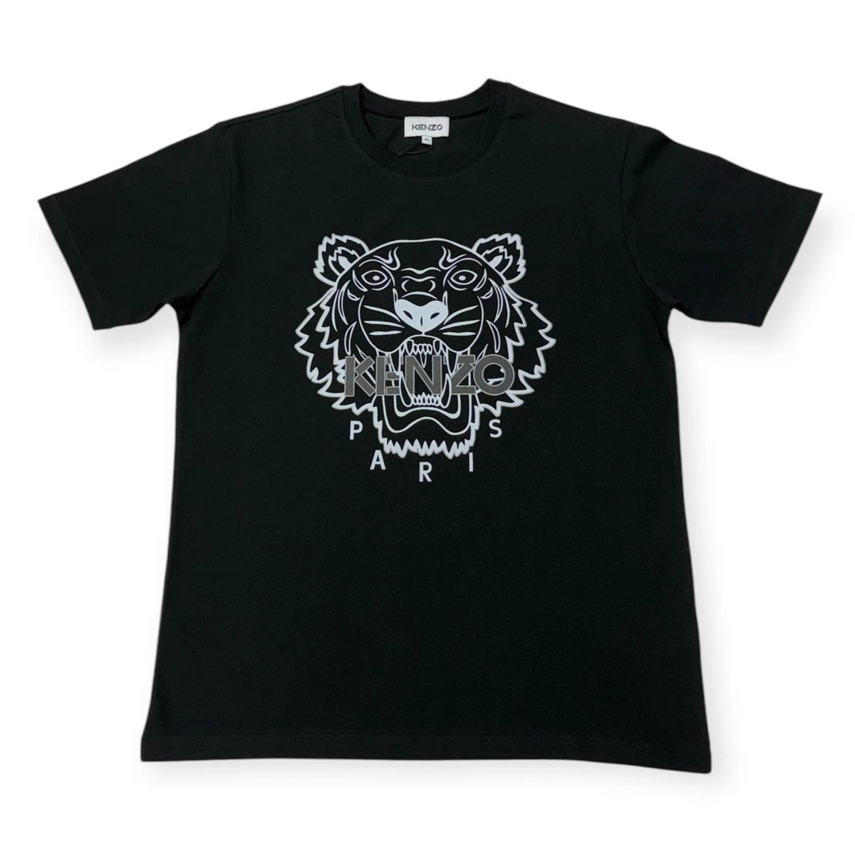 KENZO Black T-Shirts for Men Just Listed 2026