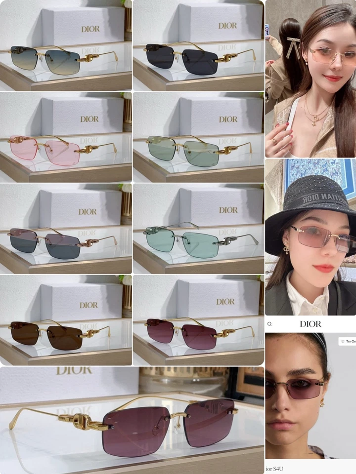 Gafas de sol Dior - Modelo: DiorS4U/ Tallas: 61口15 135 UNISEX Gafas de sol Foto 2 de 2