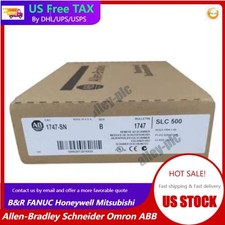 1Pc Allen Bradley   AB  1747-SN /B SLC 500 Remote I/O Scanner Module 1747SN