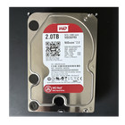 Western Digital WD Red 2TB SATA 64MB Cache NAS Internal HDD WD20EFRX