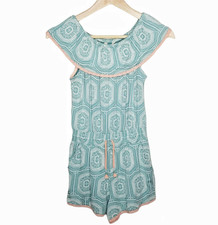 Matilda Jane Size 10 Beachside Romper Dream Chasers Girls Jumper NWT New 2896