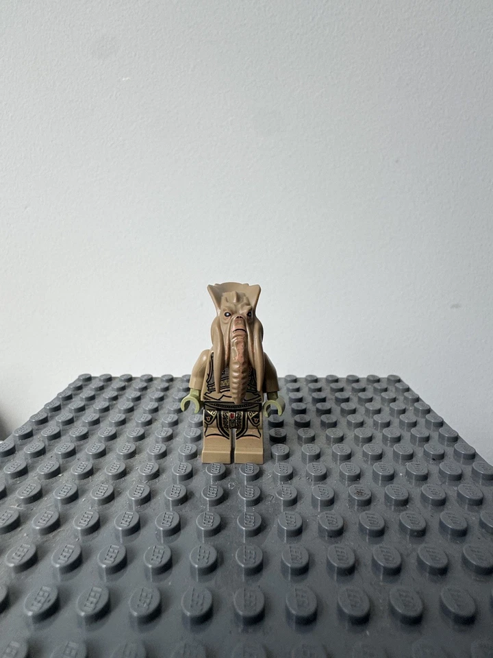 Lego Star Wars Geonosian Warriors (3) con zombie genosiano y Poggell  Foto 4 de 4