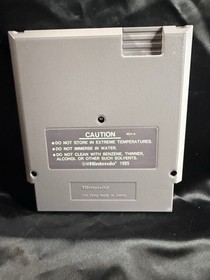 Taboo The Sixth Sense - NES Nintendo Fortune Telling