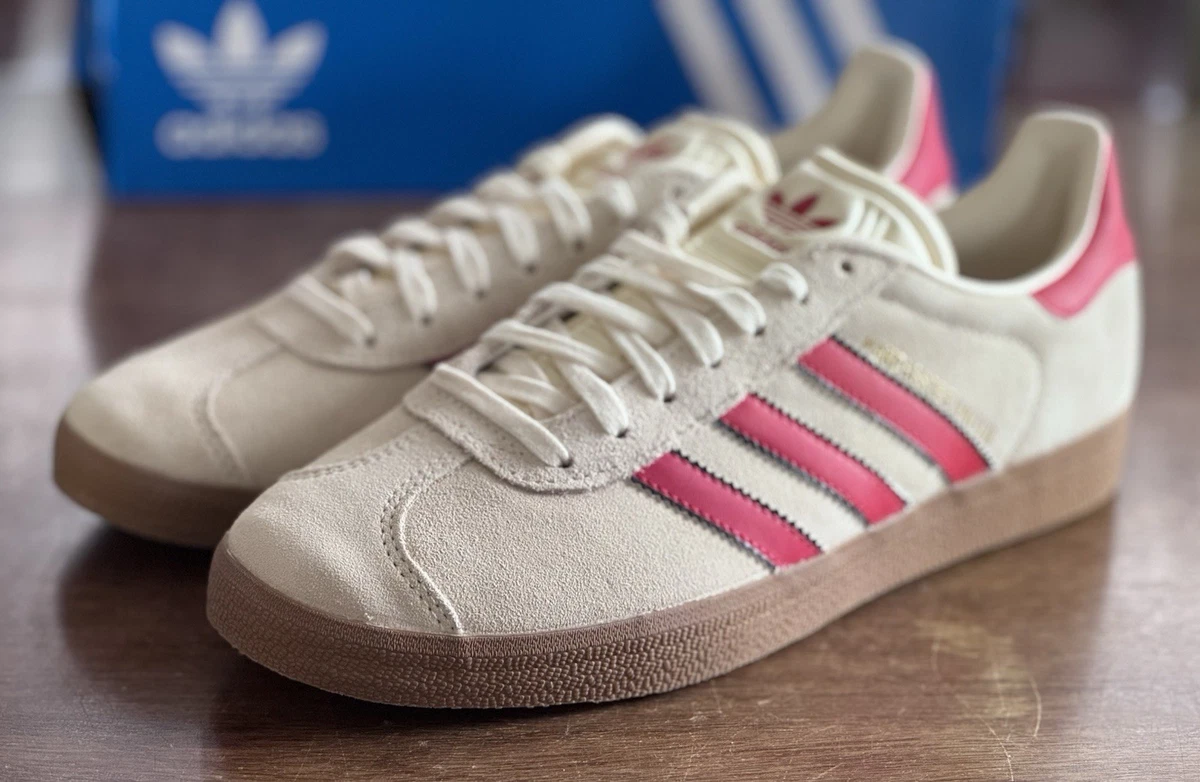 Manchester United x adidas Gazelle Terrace Icons Pack for Sale