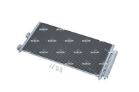 Kondensator Klimaanlage Easy FIT NRF 35500 FüR Fiat Lancia Idea Doblo Punto Musa