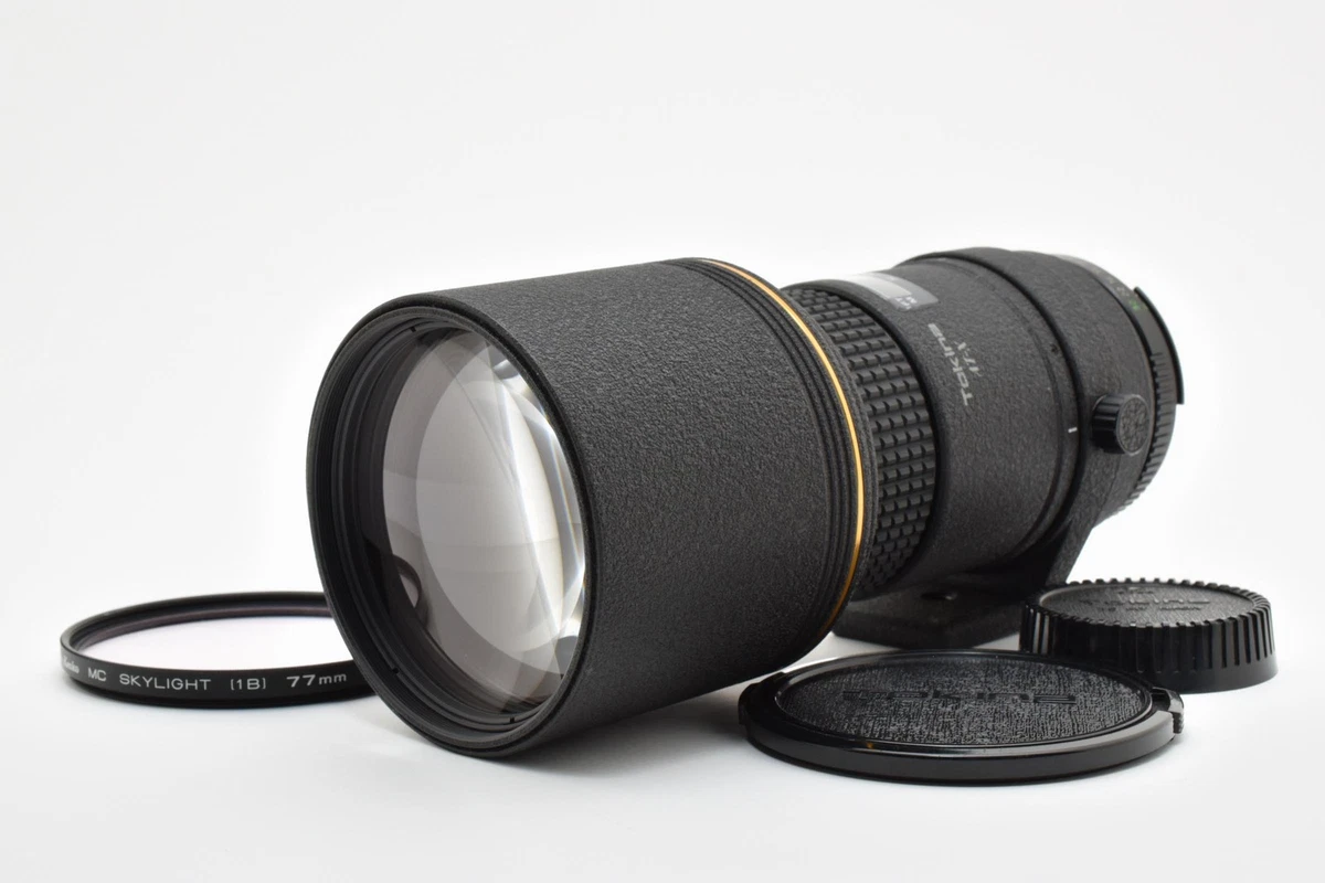Tokina 300mm Camera Lenses for sale - eBay