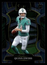 2025 Panini Select - Concourse Quinn Ewers #82 (RC)