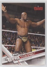2017 Topps WWE Titus O'Neil #32 gl9