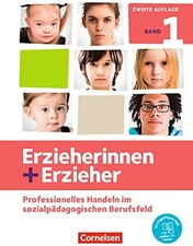 Erzieherinnen + Erzieher - Ausgabe 2020 - Ban...