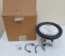 Reo-Temp 106NG-10-FO / D066HNV-D4XXX-PD30-M1 Pressure Gauge (1)