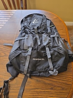 Free Knight Adventure 50 Liter Backpack