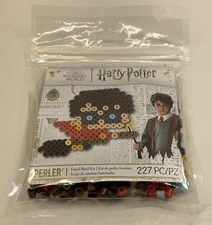 Perler Fused Bead Trial Kit-Harry Potter Quidditch Flight on Broomstick