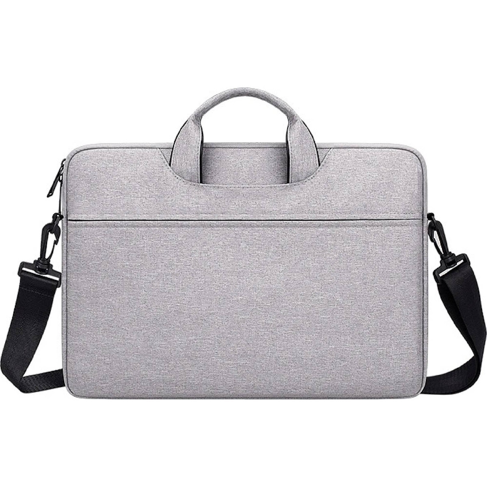 Borsa porta Macbook Pro 16'' 2021 Water proof colore Grigio - Immagine 3