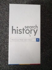 Image of Search History - What Are Your Friends Searching For? - Card Game By Player Ten