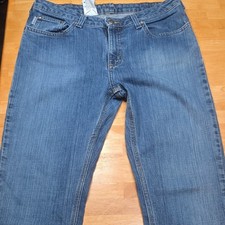 Carhartt Traditional Fit Five Pocket Denim Jeans 42x28 — listing 4