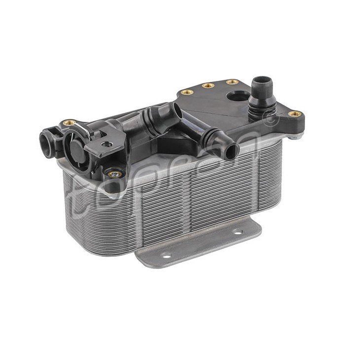 Radiateur d'huile boite auto BMW F10 résout les à-coups de transmission