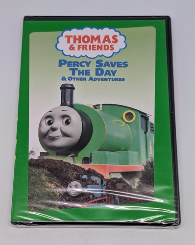 NEW Thomas & Friends Percy Saves The Day & Other Adventures Anchor Bay ...