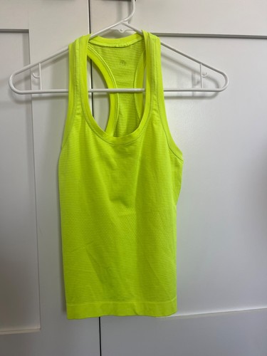 Lululemon Swiftly Tank top