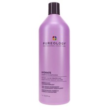 Pureology Hydrate Shampoo 33.8 oz Liter Retail 90  1Day Shipping