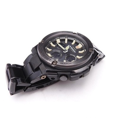 CASIO G-SHOCK G-STEEL GST-W130BD-1AJF Tough Solar Radio Men's