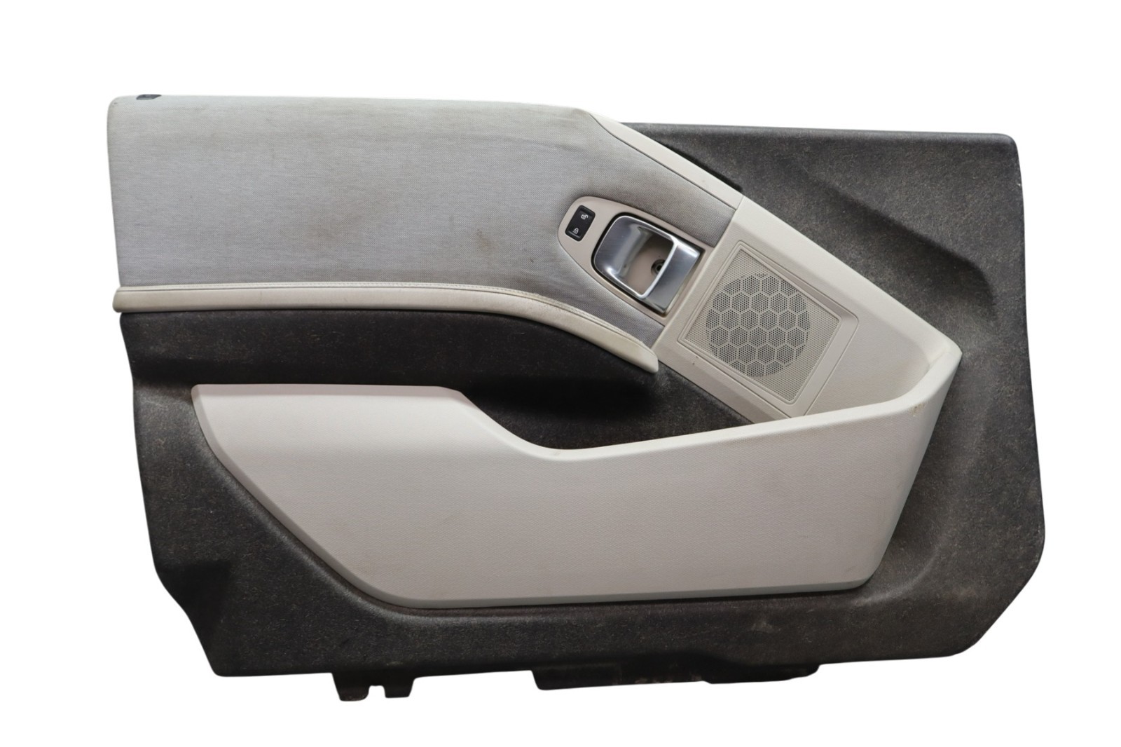 14-21 BMW i3 i3s I01 Front Left Driver Side Interior Door Panel Trim Cover Oem