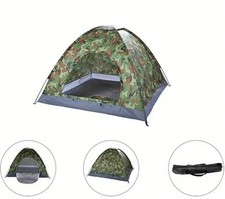 Ultraleichtes Camping-/Wander-/Bergsteigenzelt 1-2 Pers.