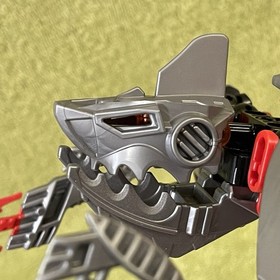 LEGO Hero Factory Villians - &ldquo; JAWBLADE &ldquo; - ( Set # 6216 ) COMPLETE BUILD