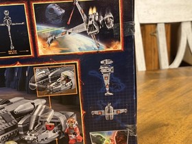 LEGO Star Wars B-wing Fighter 6208 Boxed Set 435 Pieces New Sealed Retired