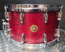 Gretsch rullante USA personalizzato 14x8" palissandro cromo satinato hardware/rullante