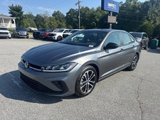 2025 Volkswagen Jetta 1.5T Sport