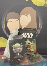 Hot Toys Cosbi Grogu "Swaddling" Tiny But Mighty Collection Cosbaby SEALED