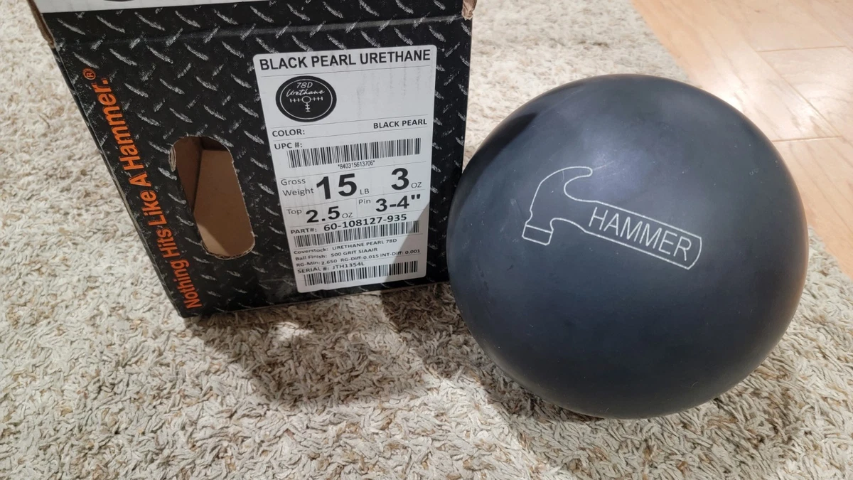 Urethane 15 lbs Bowling Balls for sale | eBay