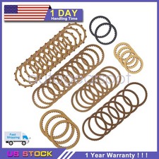 68rfe Transmission Rebuild Kit Friction Set Fits For 07-24 Dodge Ram 6.7l Diesel