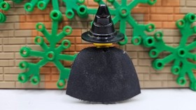 (S2/8/1) Lego Harry Potter hp035 Harry Potter Hogwarts Torso from 4701