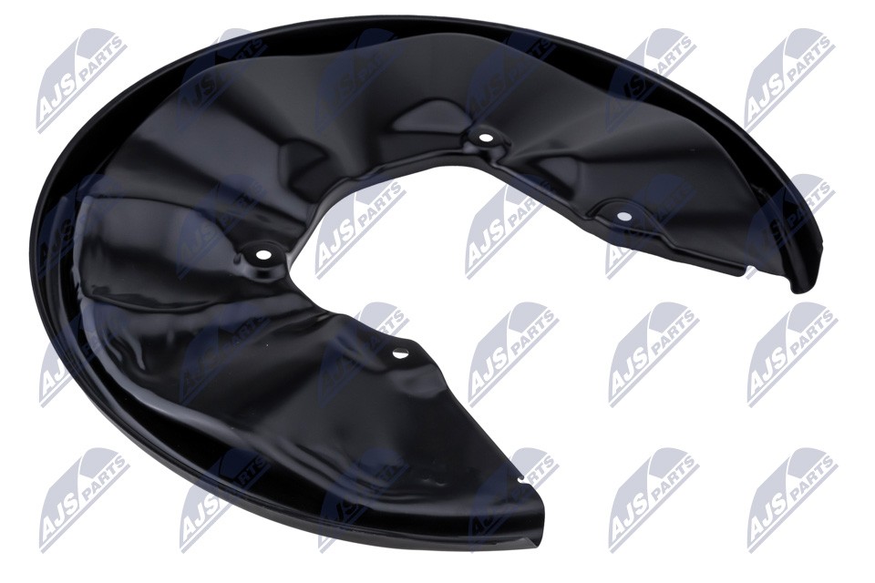 SPLASH GUARD BRAKE DISC HTO-AU-015 FOR AUDI A4/B6/Convertible BBJ/AVK/ASN 3.0L - Image 6