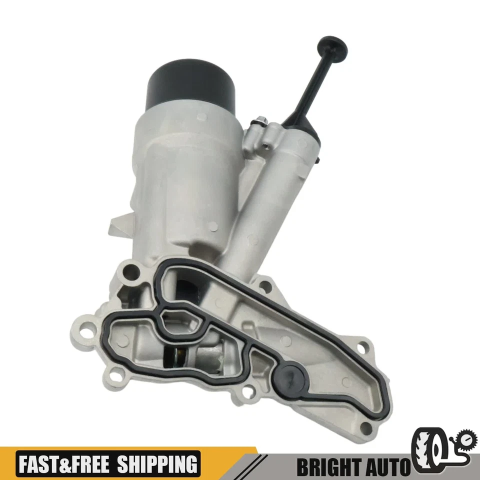 For Mercedes-Benz GLE63 AMG GLS550 SL63 G63 E550 Oil Filter Housing A2781800610 - Image 2 of 4