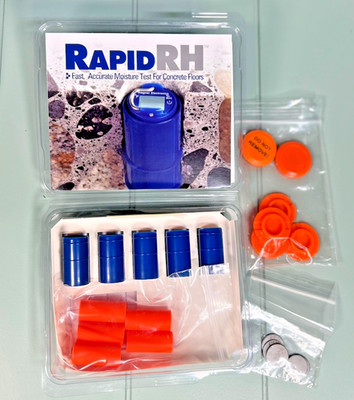 Wagner Rapid RH 5.0 Smart Sensor 5-PACK (Legacy Blue) - NEW - for Easy Reader