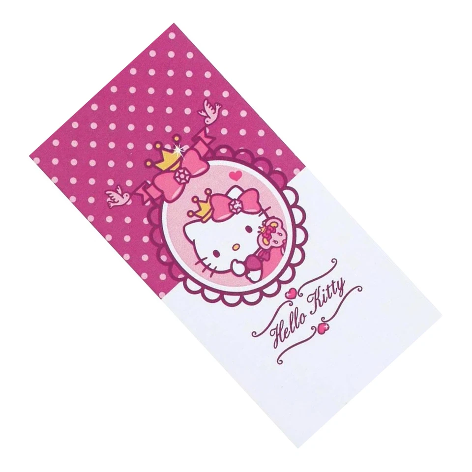 Hello Kitty Toalla de Playa Velour (TA12809) - Imagen 3 de 3