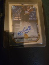 2026 Bowman Jorge Quintana Base Auto San Diego Padres