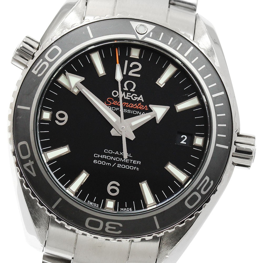 OMEGA Seamaster Planet Ocean 232.30.42.21.01.001 Automatic Men's Watch_976841