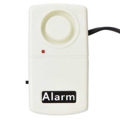 Power On Off Dual Function Detector Sensor Alarm Anti Theft System ～ SET